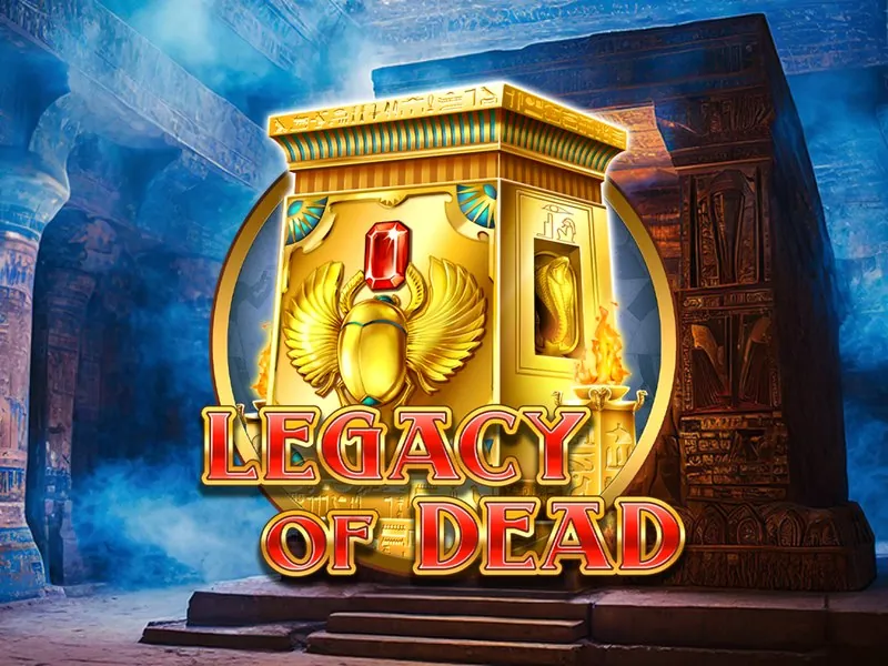 Legacy of Dead game cover