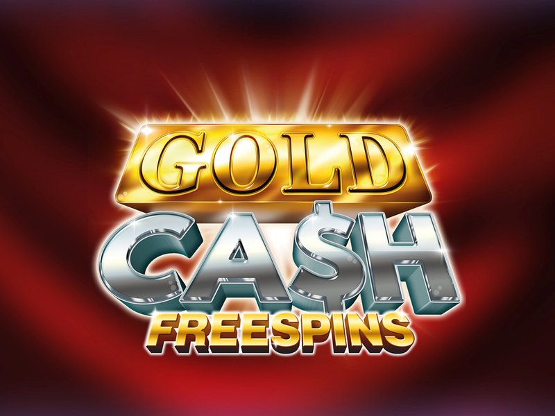 Gold Cash Freespins game cover