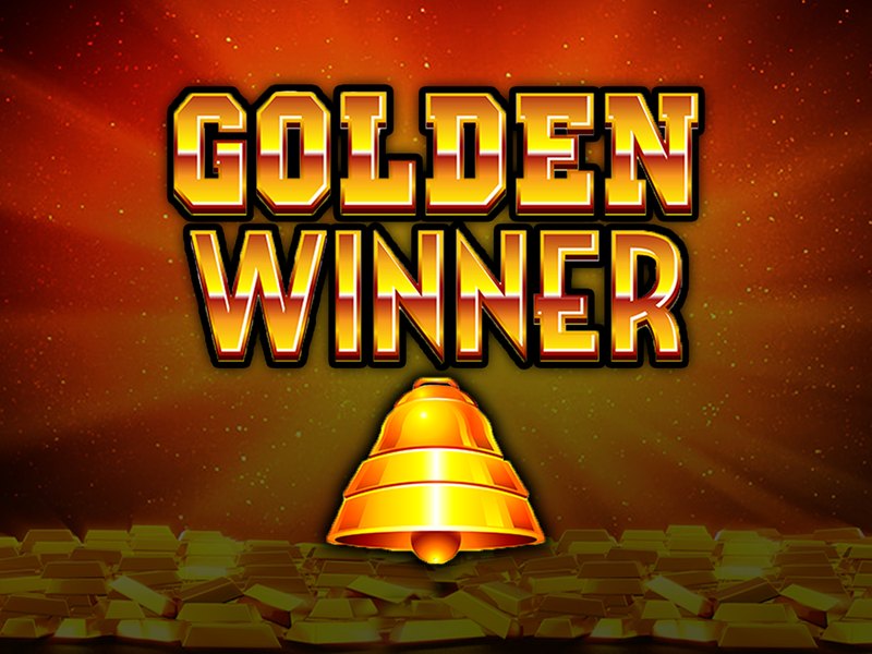 Golden Winner game cover