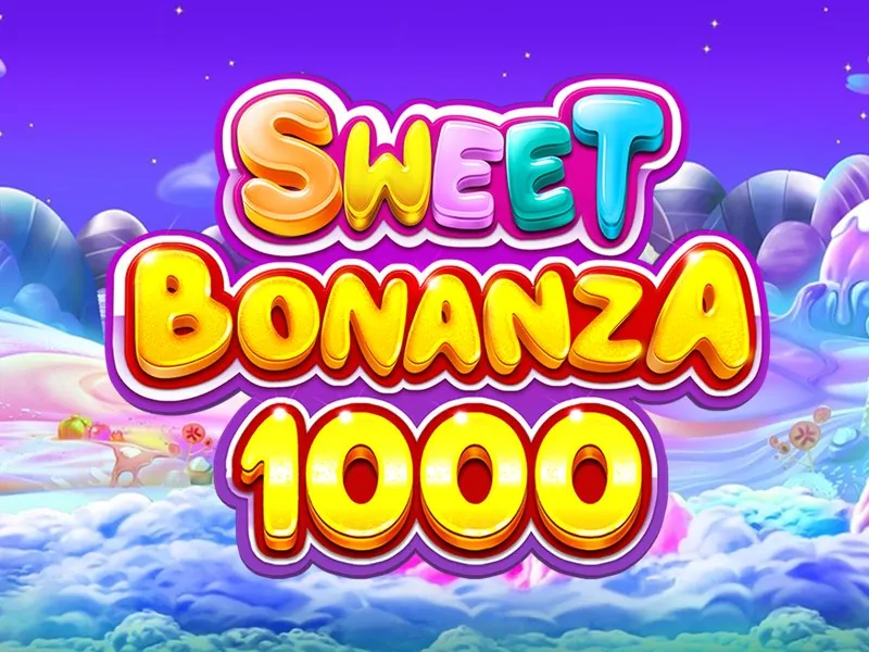 Sweet Bonanza 1000 game cover